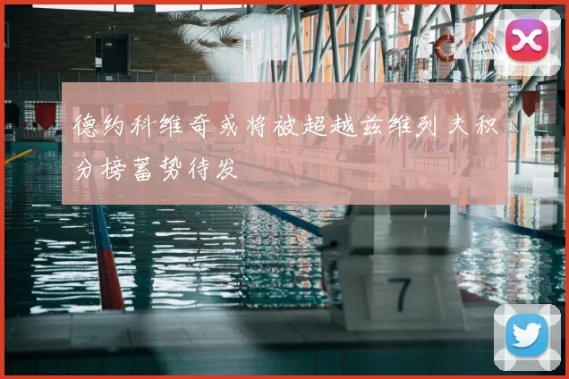 德约科维奇或将被超越兹维列夫积分榜蓄势待发